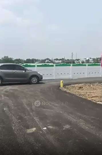 Plot For Sale  In Srm Opposite In Potheri Railway Station