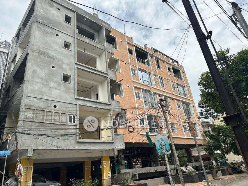 3 BHK Flat In Royal  Orchids for Rent  In Alwal