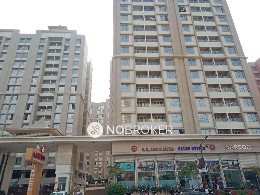 2 BHK Flat In Gk Aarcon For Sale  In Punawale