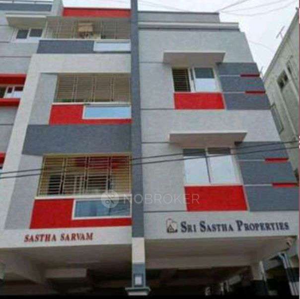 2 BHK Flat In Sasthasarvam Apartments For Sale  In Sastha Sarvam