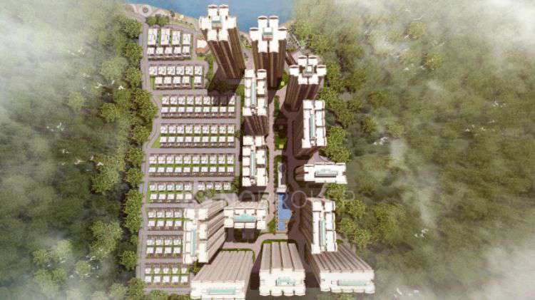 3 BHK Flat In The Prestige City Hyderabad For Sale  In Budwel