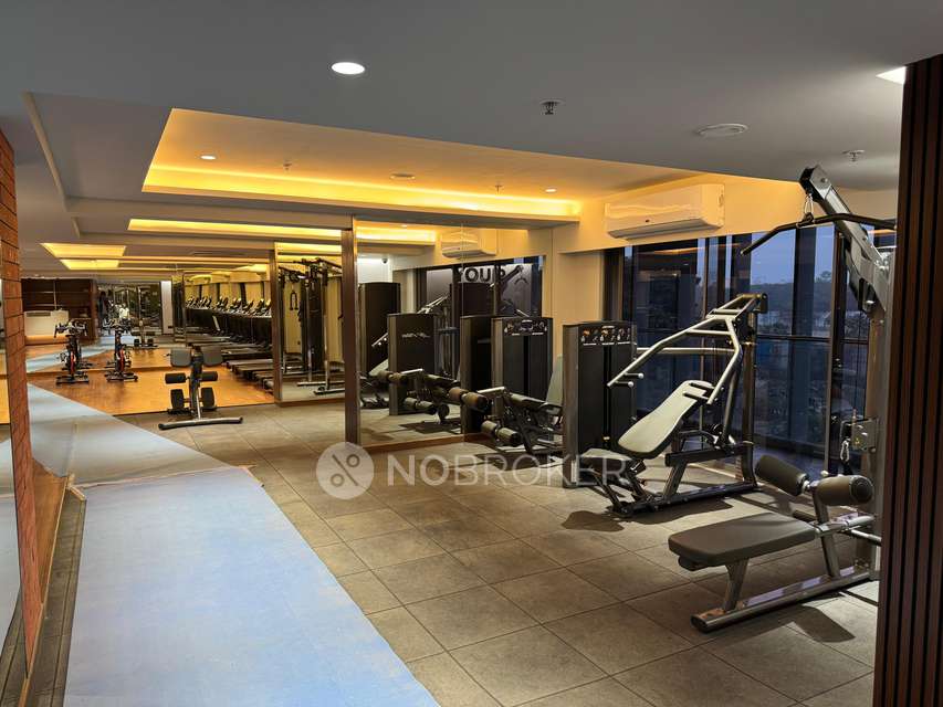 2 BHK Flat In Adani Atelier Greens, Koregaon Park for Rent  In Koregaon Park