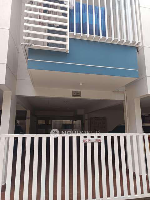 3 BHK Flat In Padmashree Apartments For Sale  In Peenya