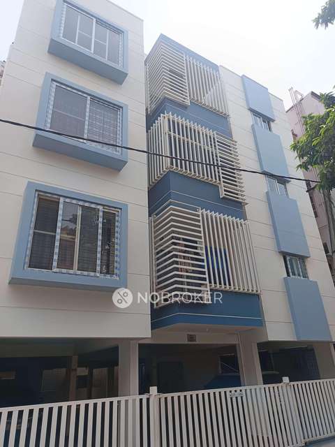 3 BHK Flat In Padmashree Apartments For Sale  In Peenya