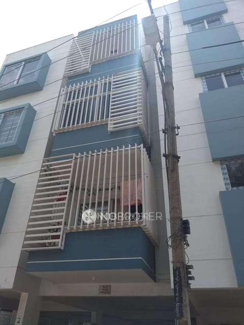 3 BHK Flat In Padmashree Apartments For Sale  In Peenya