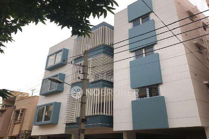 3 BHK Flat In Padmashree Apartments For Sale  In Peenya