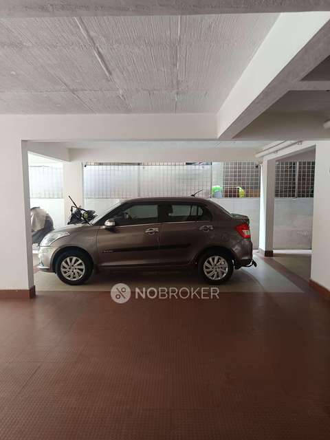 3 BHK Flat In Padmashree Apartments For Sale  In Peenya