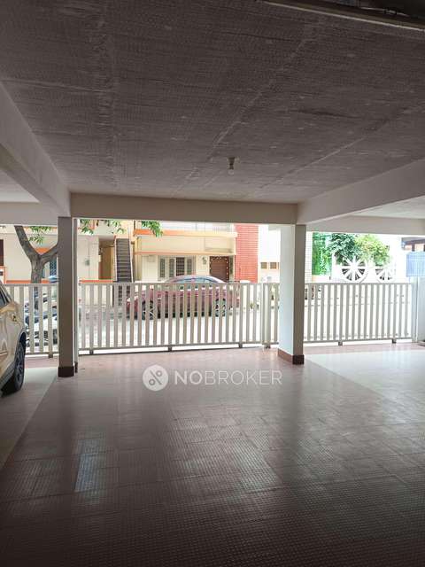 3 BHK Flat In Padmashree Apartments For Sale  In Peenya