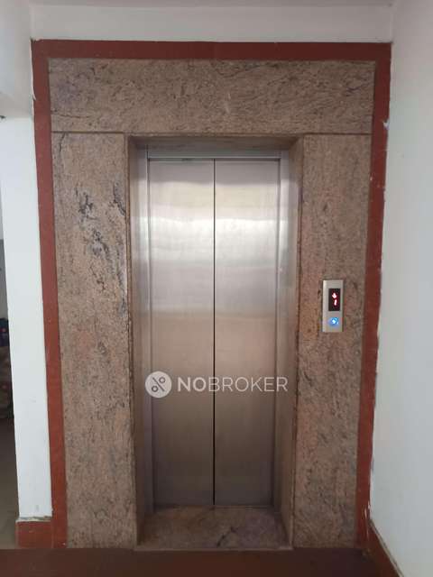 3 BHK Flat In Padmashree Apartments For Sale  In Peenya