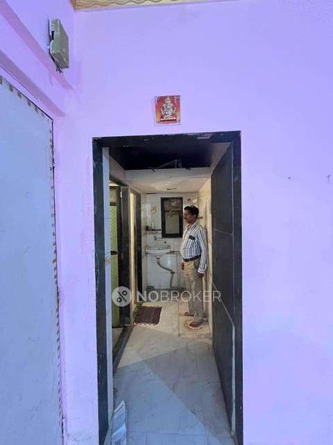 1 RK Flat In Tirupati Balaji Apt For Sale  In Kalwa