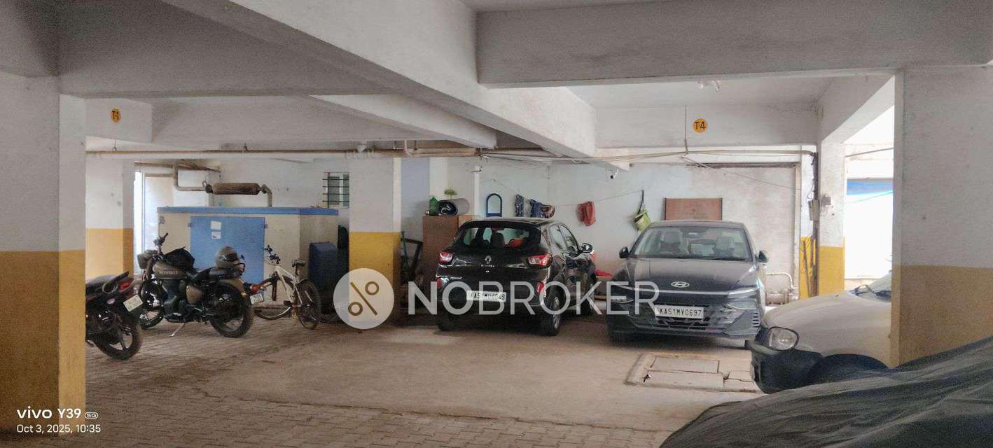 3 BHK Flat In Prabhavathi Orchard- 2 For Sale  In Electronic City