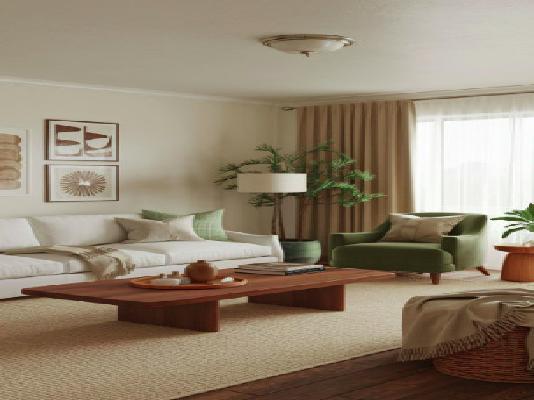 1 BHK Flat In Khwaish Prakriti Park For Sale  In Kharghar