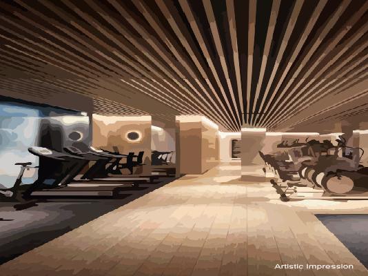 1 BHK Flat In Khwaish Prakriti Park For Sale  In Kharghar