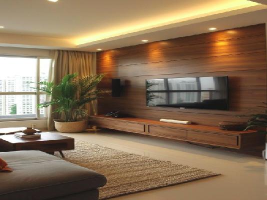 1 BHK Flat In Khwaish Prakriti Park For Sale  In Kharghar