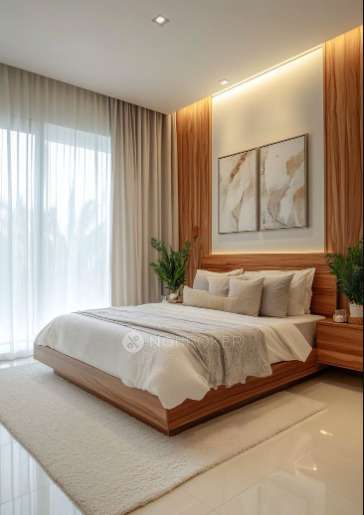 1 BHK Flat In Atlantaa Enclave  For Sale  In Upper Ghansoli