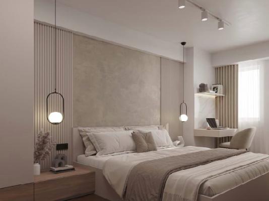 1 BHK Flat In Atlantaa Enclave  For Sale  In Upper Ghansoli