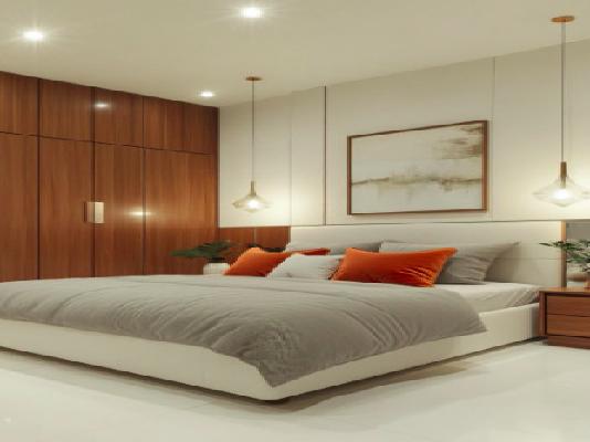 1 BHK Flat In Atlantaa Enclave  For Sale  In Upper Ghansoli