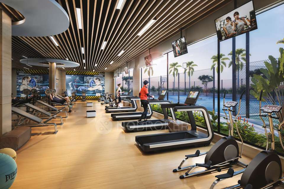 1 BHK Flat In Atlantaa Enclave  For Sale  In Upper Ghansoli