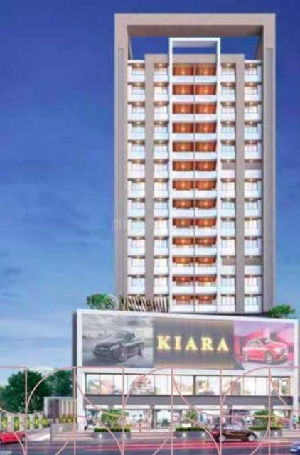 2 BHK Flat In Niwas Kiara For Sale  In Palghar