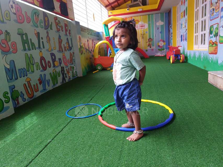 Co-Working  space in Naagarabhaavi, Bangalore for Rent 