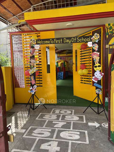 Co-Working  space in Naagarabhaavi, Bangalore for Rent 