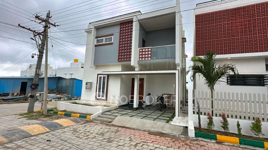 4 BHK Villa In Gated Community Villa For Sale  In Hosur