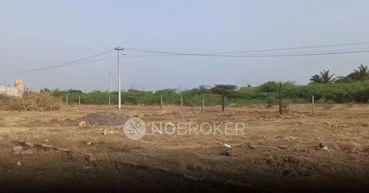 Plot For Sale  In Almass Nagar In Vallur