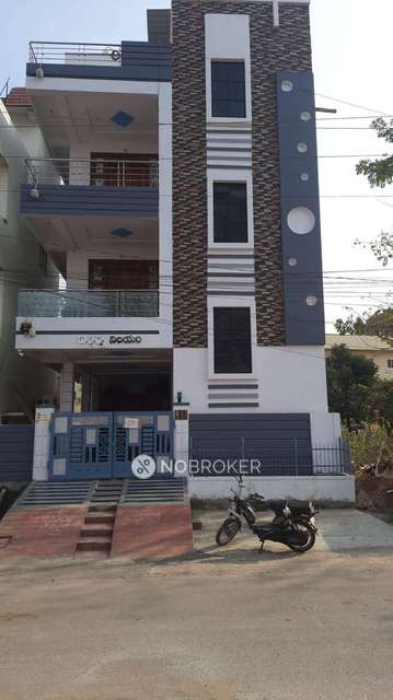 1 BHK Flat In Aaishwaram Nilayam  for Rent  In Bandlaguda Jagir