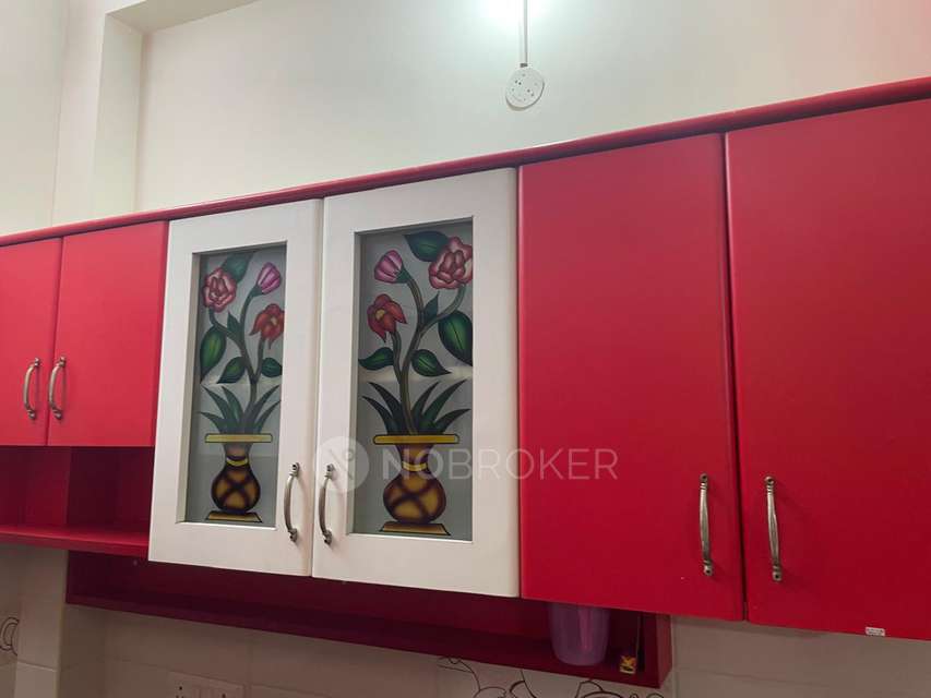 2 BHK Flat In Anuman Flats, Medavakkam for Rent  In 6th Street