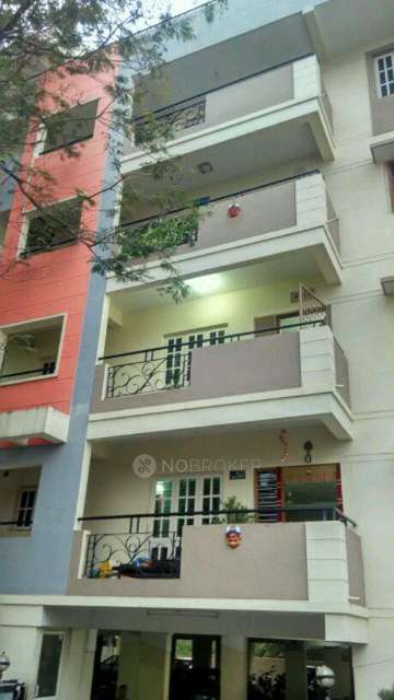 3 BHK Flat In Ajanta Springs For Sale  In Rr Nagar