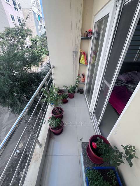2 BHK Flat In Sri Sai Nivas Apartment For Sale  In Nri Colony