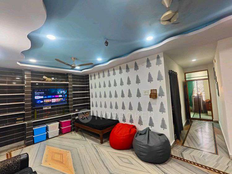 3 BHK Flat In Yhwh House for Rent  In Patel Nagar, Bandlaguda, Chandrayangutta