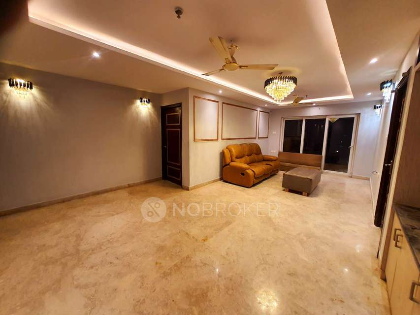 Single Room for Female In 3 BHK  In Aditya Empress Towers In Shaikpet