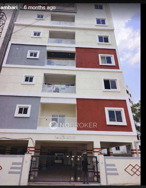 Shared Room for Female In 2 BHK  In Vk Residency In Madhapur 