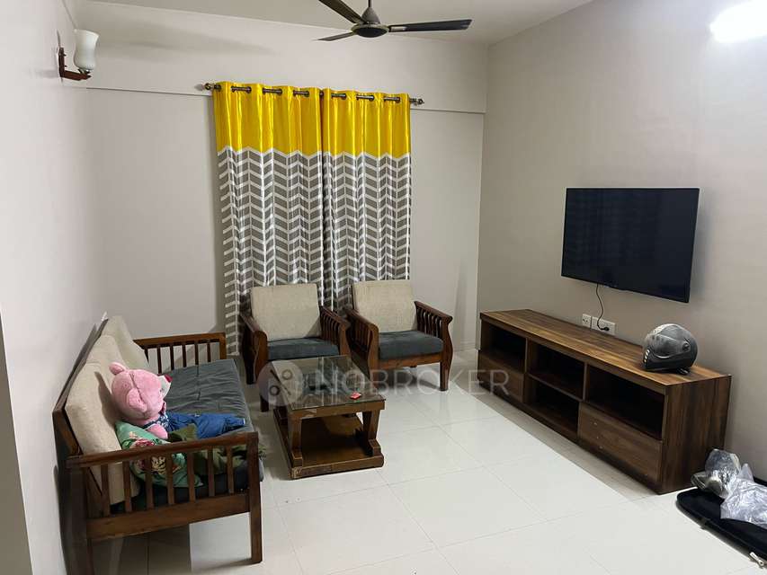 2 BHK Flat In Nyati Elan West I  for Rent  In Nyati Elan West I 