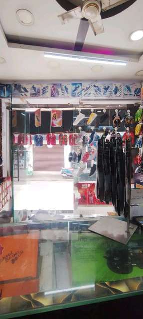 Shop in J.c.nagar, Bangalore for sale 