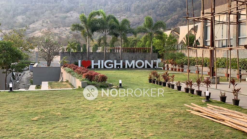 2 BHK Flat In Mittal High Mont for Rent  In Hinjewadi