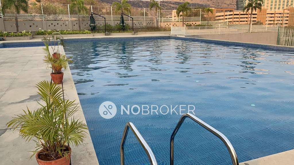 2 BHK Flat In Mittal High Mont for Rent  In Hinjewadi