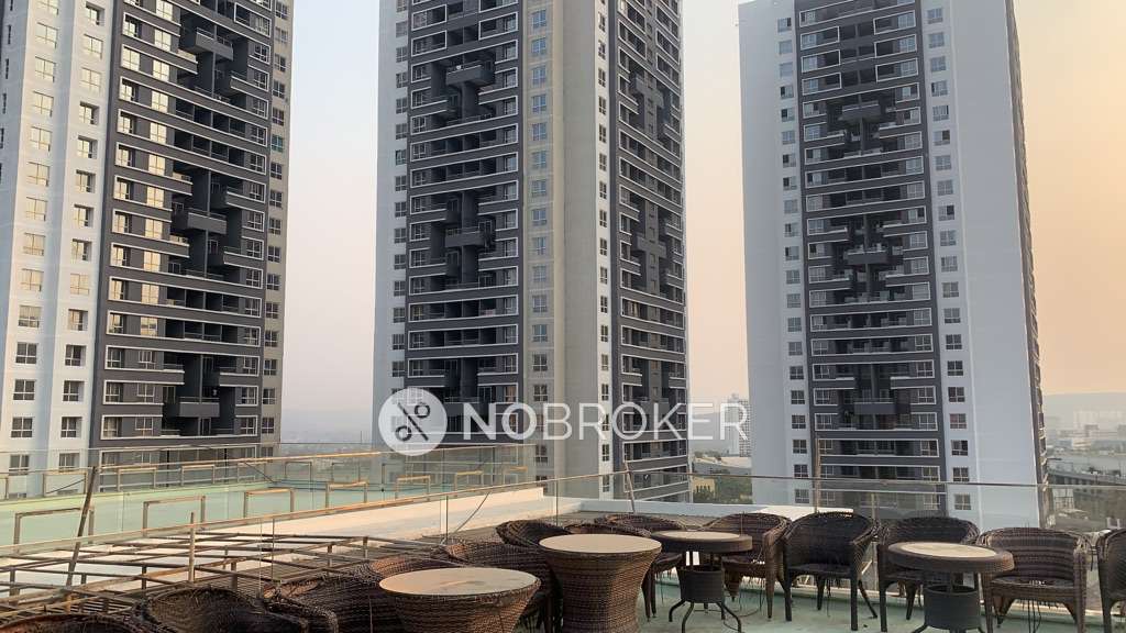 2 BHK Flat In Mittal High Mont for Rent  In Hinjewadi