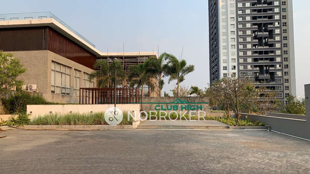 2 BHK Flat In Mittal High Mont for Rent  In Hinjewadi