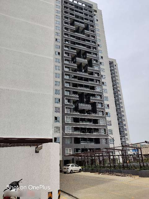 2 BHK Flat In Mittal High Mont for Rent  In Hinjewadi