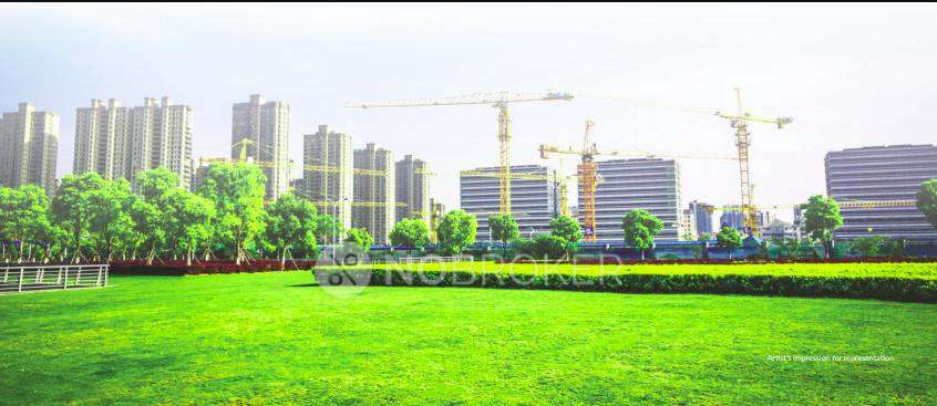 1 BHK Flat In Sai Shradha The Greens For Sale  In Taloja