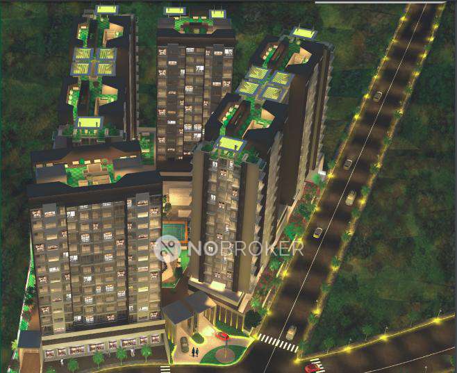 1 BHK Flat In Sai Shradha The Greens For Sale  In Taloja