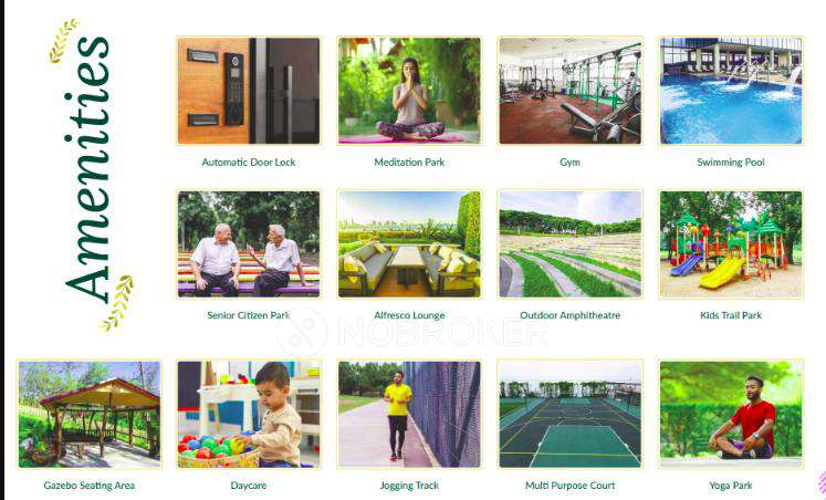 1 BHK Flat In Sai Shradha The Greens For Sale  In Taloja