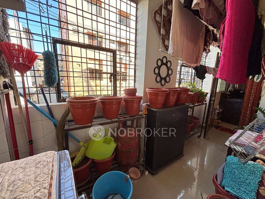 2 BHK Flat In Excel Apartment  For Sale  In West Marredpally