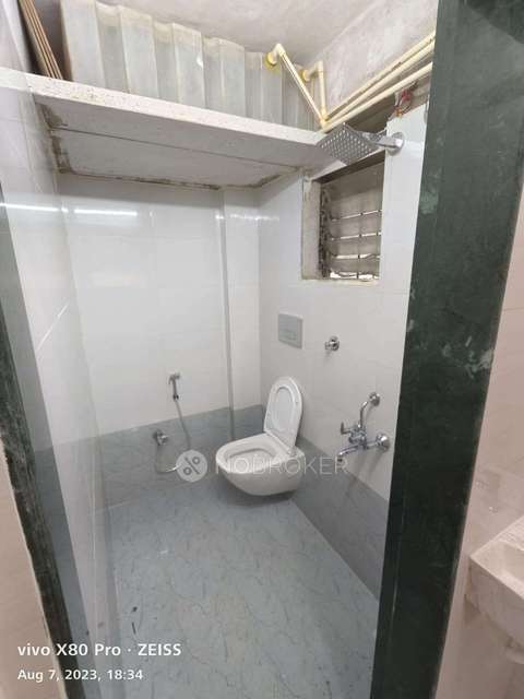 1 BHK Flat In Om Heram Chs For Sale  In Seawoods, 