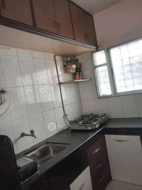 1 BHK Flat In Punyanagari Apartment for Rent  In Wadgaon Sheri