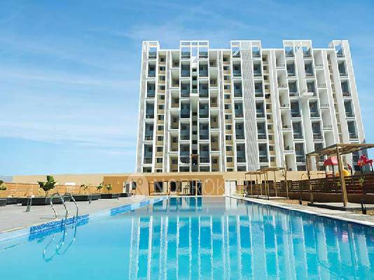 2 BHK Flat In Peninsula Land Ashok Meadows For Sale  In Hinjewadi