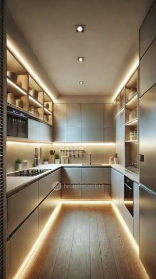 1 BHK Flat In Jadeite Kaveri For Sale  In Kandivali West