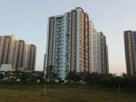 1 BHK Flat In Arun Excello Temple Green Heights for Rent  In Vallakkottai